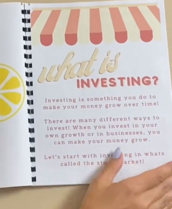 Internet ‘Freaks Out’ After Mom Shares How She Teaches Her Kids Financial Literacy Internet ‘Freaks Out’ After Mom Shares How She Teaches Her Kids Financial Literacy