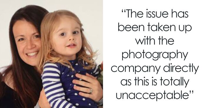 Mother Of Girl With Autism “Disgusted” After Photographer Erases Her Child From Class Photo