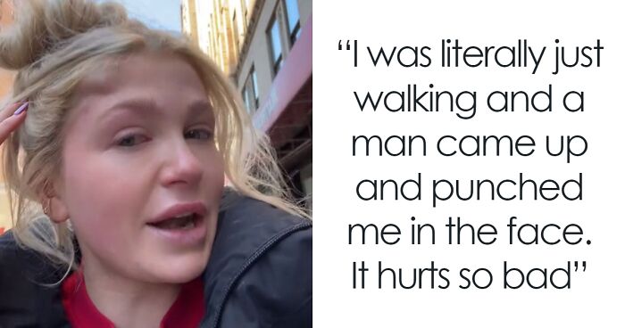 Man With “Extensive Criminal Record” Arrested In Connection To NYC Women Puncher Attacks – Updated