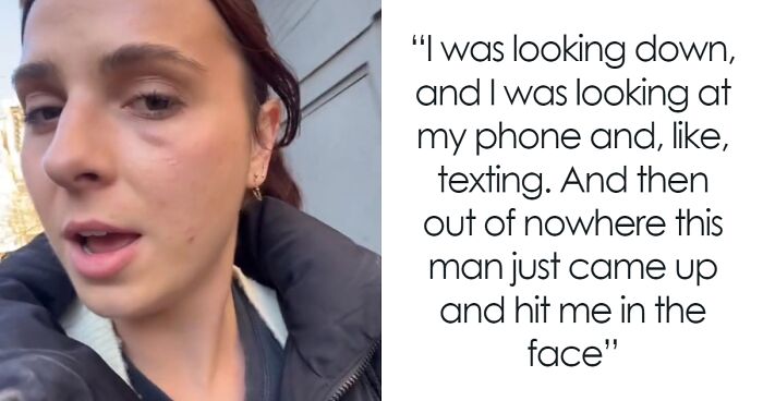 Multiple NYC Women Report Getting Punched In The Face By Strangers In Frightening Trend