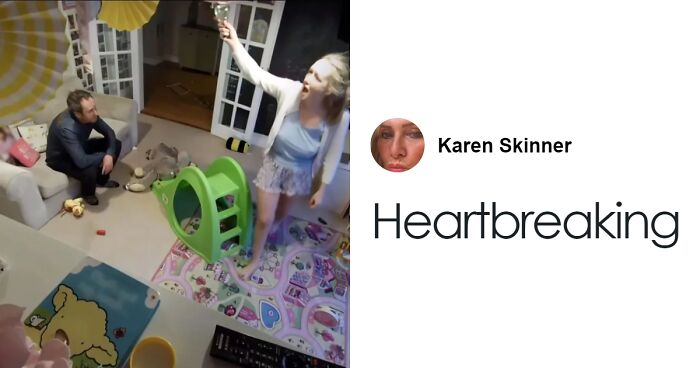 “My Wife, My Abuser” Documentary Shows Decades Of Abuse In Devastating Footage