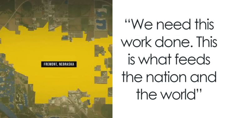 Nebraskan Town’s Locals Vote To Ban Migrants From Renting But Don’t Want To Do Their Jobs