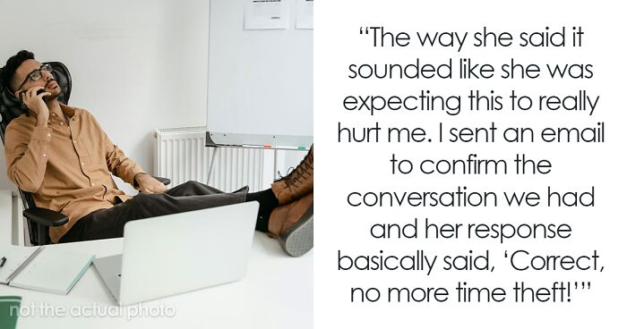 “No Overtime, No Problem”: Worker Happily Complies, Makes New Boss Go Red From Embarrassment