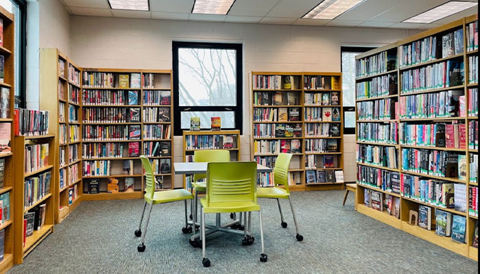 “Abrupt And Callous”: Man With Autism Told He Wasn’t Welcome At Public Library’s Children’s Room “Abrupt And Callous”: Man With Autism Told He Wasn’t Welcome At Public Library’s Children’s Room