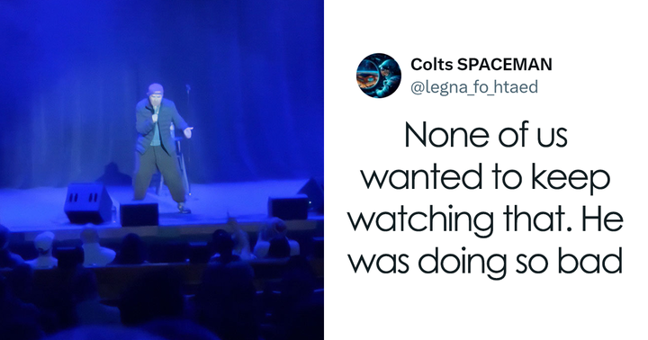 “We Apologize For What You’ve Seen”: Drunk Nick Swardson Escorted Off Stage During His Show