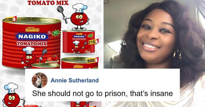 Woman Faces Up To 7 Years In Prison Over Negative Review Of Tomato Puree
