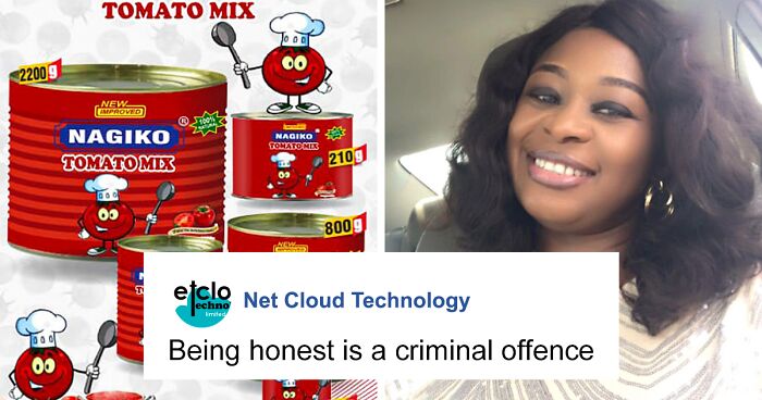 Woman Faces Up To 7 Years In Prison Over Negative Review Of Tomato Puree