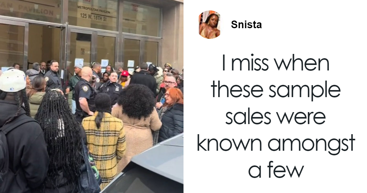 "Total Chaos Ensued": Versace Forced To Shut Down Sale After Shoppers Fight To Claim Items - Vimarsana News