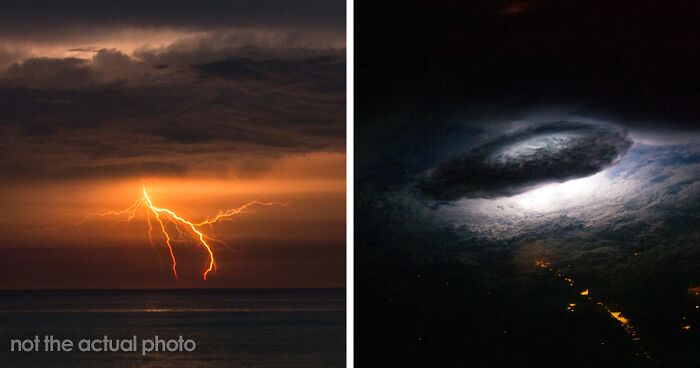80% Of Lightning Occurs Over The Land, But The Most Extreme Lightning Happens Over The Ocean