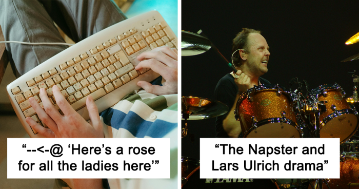 30 Internet Veterans Share The Things That No Longer Exist That May Trigger Repressed Memories