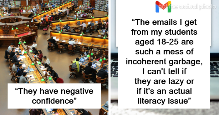 “Negative Confidence”: 36 Things About Today’s Kids That Older People Just Don’t Understand