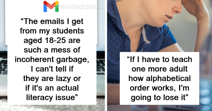 “Negative Confidence”: 36 Things About Today’s Kids That Older People Just Don’t Understand