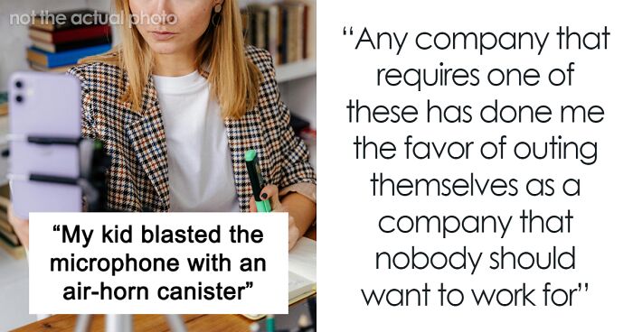 “It’s A Red Flag”: Job Applicant Strikes Back Against One-Way Interview Process