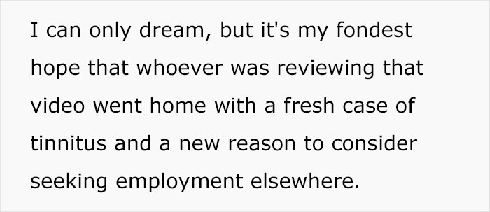 “It’s A Red Flag”: Job Applicant Strikes Back Against One-Way Interview Process “It’s A Red Flag”: Job Applicant Strikes Back Against One-Way Interview Process
