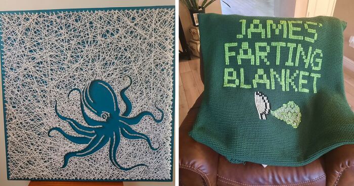 50 Times People Came Up With Such Amazing DIY Projects, They Had To Share Their Results