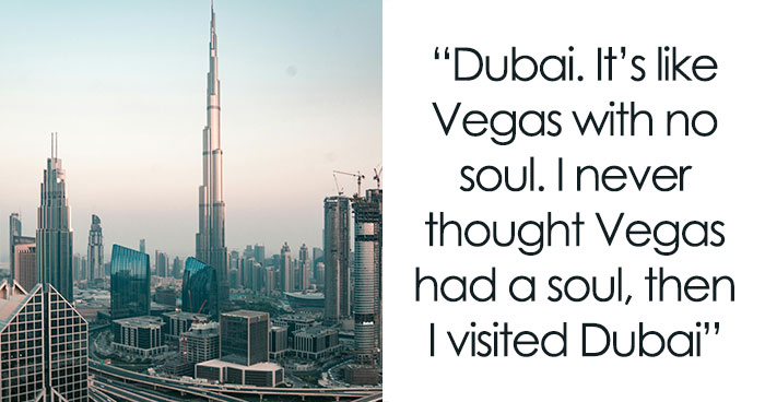“Awful, Awful Place”: 28 Tourists Share Cities They Will Never Visit Again