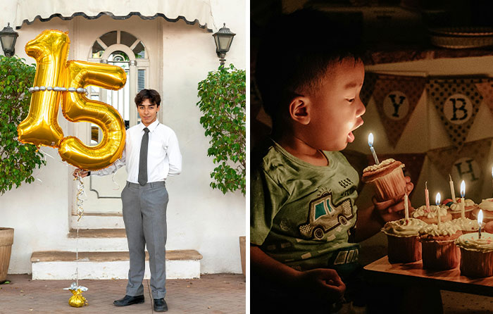 Parents Ignore Teen’s Request To Not Invite 5 Y.O. Nephew To B-Day Party, It Ends In Disaster