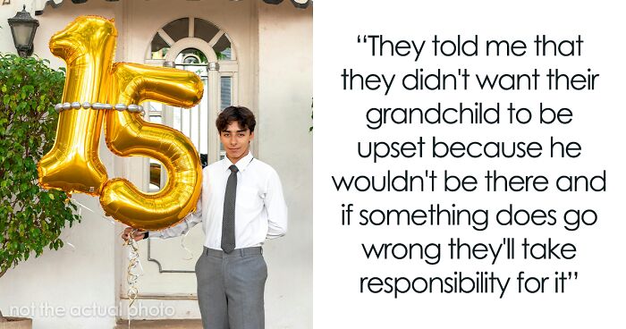 Parents Ignore Teen’s Request To Not Invite 5 Y.O. Nephew To B-Day Party, It Ends In Disaster