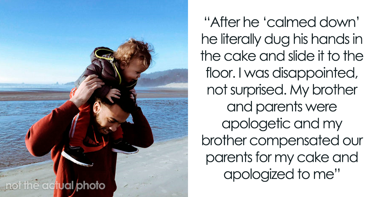 Parents Ignore Teen's Request To Not Invite 5 Y.O. Nephew To B-Day Party, It Ends In Disaster - Vimarsana News