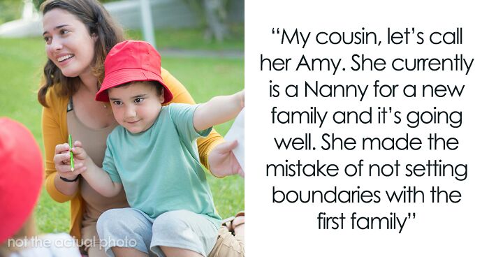 Nanny Is Asked To Accompany Family On Their Vacation, They Don’t Realize That It Would Be Her Work