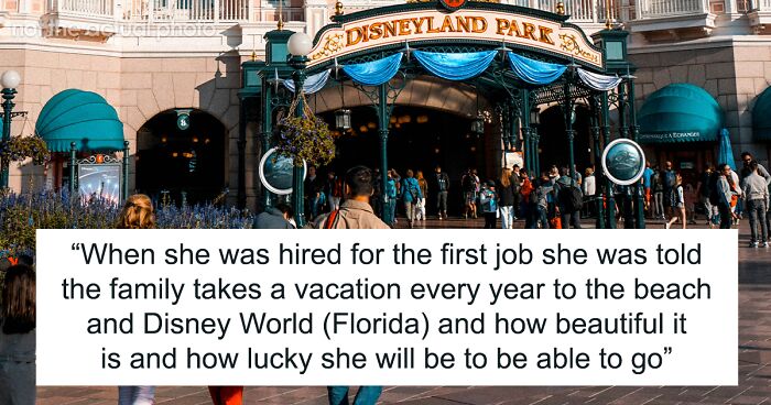 Nanny Is Asked To Accompany Family On Their Vacation, They Don’t Realize That It Would Be Her Work