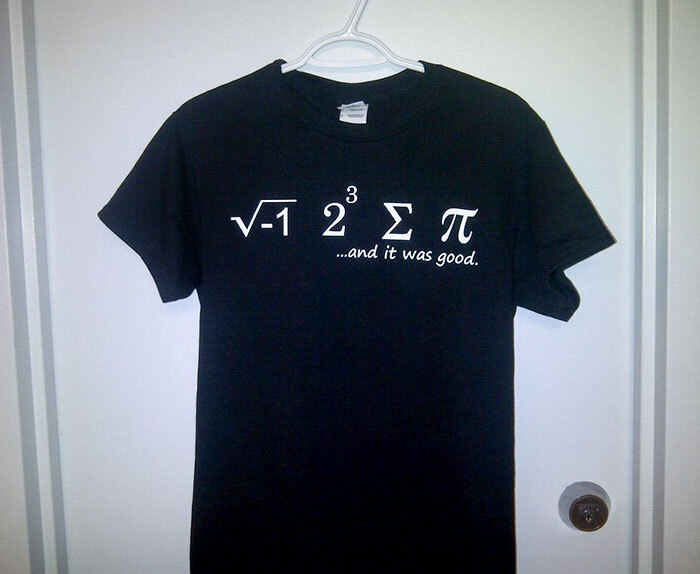 I'm Celebrating Pi Day With This Shirt