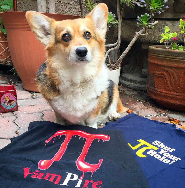 Happy Pi Day To All My Irrational Friends