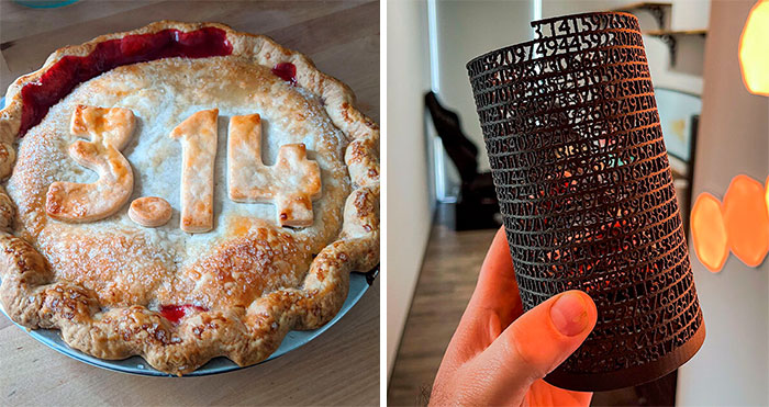 30 People Who Don’t Mess Around When It Comes To Pi Day