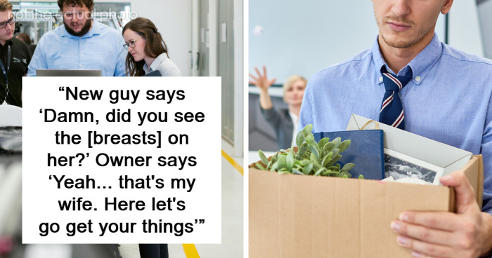 79 People Who Made A Critical Mistake During The First Day On The Job And Got Fired