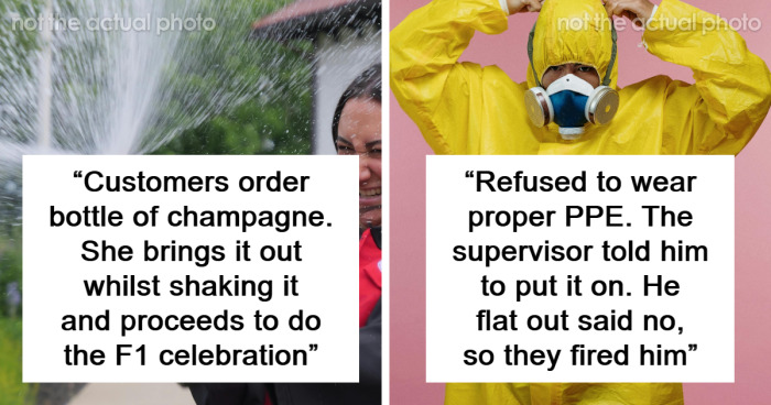 50 People Who Made A Critical Mistake During The First Day On The Job And Got Fired