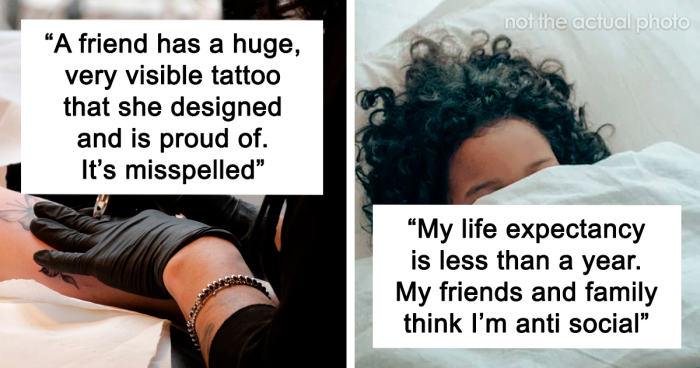 35 Wild And Untold Secrets Shared Anonymously In This Online Thread