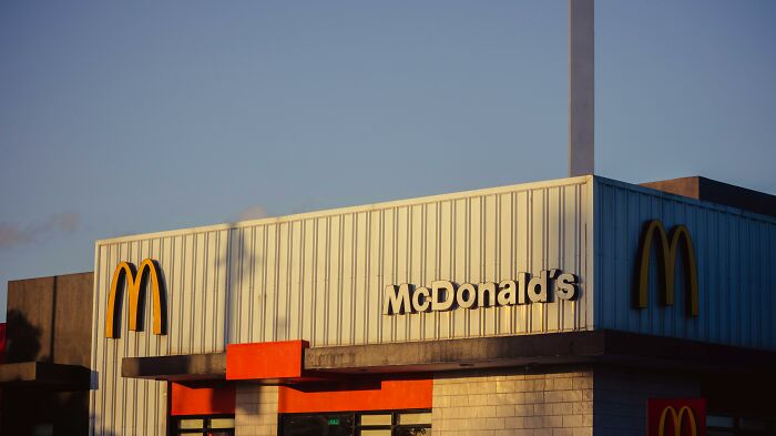 McDonald's Employee Disgusted By Moldy Mess In Kitchen: "I Can Smell That"