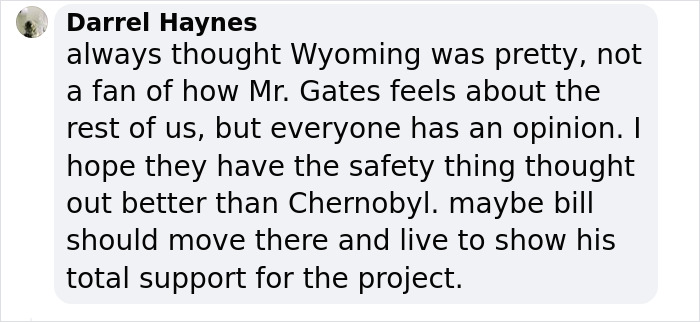 Bill Gates’ TerraPower Set To Break Ground On Next-Gen Nuclear Plant In June And Finish By 2030 Bill Gates’ TerraPower Set To Break Ground On Next-Gen Nuclear Plant In June And Finish By 2030