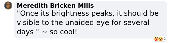 NASA Announces A Rare Star Explosion That Will Be Visible For A Week NASA Announces A Rare Star Explosion That Will Be Visible For A Week