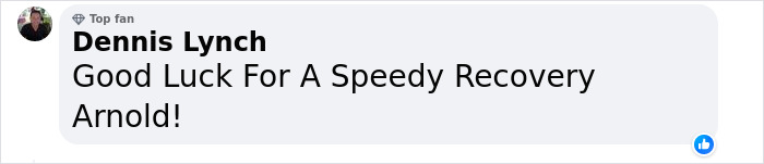 Arnold Schwarzenegger Shares Emotional Health Update After Secret Surgery: "You Aren’t Alone" Arnold Schwarzenegger Shares Emotional Health Update After Secret Surgery: "You Aren’t Alone"