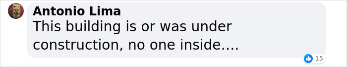 Fire Engulfs High-Rise Building In Brazil Fire Engulfs High-Rise Building In Brazil