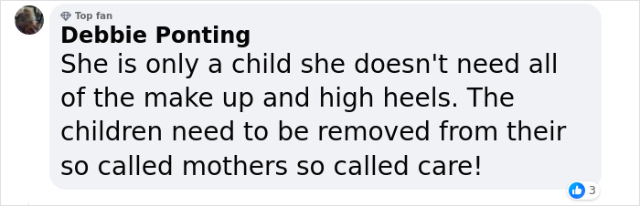 Model Bewilders People After Bringing High-Heel-Wearing 9-Year-Old Daughter To “Boozy Brunch” Model Bewilders People After Bringing High-Heel-Wearing 9-Year-Old Daughter To “Boozy Brunch”