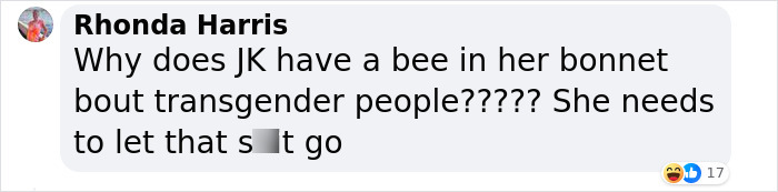 “Disgusted By This”: Woman Reports J.K. Rowling To The Police Over Social Media Remarks “Disgusted By This”: Woman Reports J.K. Rowling To The Police Over Social Media Remarks