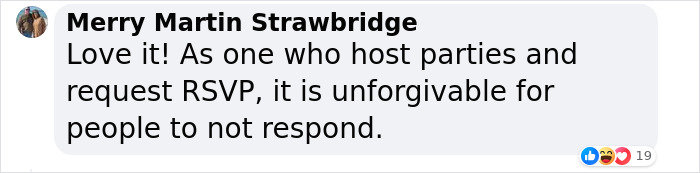 Woman Shares “Missed RSVP” Cards For “Inconsiderate” Wedding Guests Who Didn’t Reply By Deadline Woman Shares “Missed RSVP” Cards For “Inconsiderate” Wedding Guests Who Didn’t Reply By Deadline