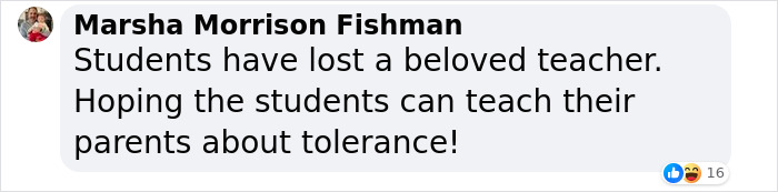 Texas Teacher Forced To Resign After Public Outrage For Spirit Day Outfit Texas Teacher Forced To Resign After Public Outrage For Spirit Day Outfit