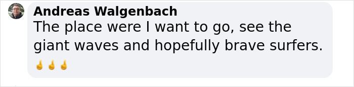 Nazaré: The Most Blissful And The Most Terrifying Experience You Can Have On Earth Nazaré: The Most Blissful And The Most Terrifying Experience You Can Have On Earth