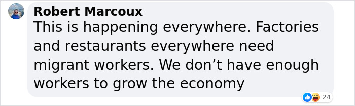 Nebraskan Town’s Locals Vote To Ban Migrants From Renting But Don’t Want To Do Their Jobs Nebraskan Town’s Locals Vote To Ban Migrants From Renting But Don’t Want To Do Their Jobs