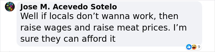 Nebraskan Town’s Locals Vote To Ban Migrants From Renting But Don’t Want To Do Their Jobs Nebraskan Town’s Locals Vote To Ban Migrants From Renting But Don’t Want To Do Their Jobs