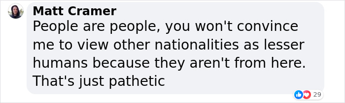 Nebraskan Town’s Locals Vote To Ban Migrants From Renting But Don’t Want To Do Their Jobs Nebraskan Town’s Locals Vote To Ban Migrants From Renting But Don’t Want To Do Their Jobs