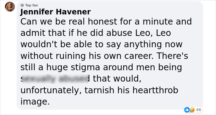 After Multiple Stars Reveal Exploitation, Disturbing Clip Surfaces Of Brian Peck With Leo DiCaprio After Multiple Stars Reveal Exploitation, Disturbing Clip Surfaces Of Brian Peck With Leo DiCaprio