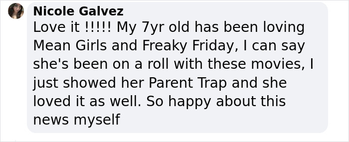 Lindsay Lohan Goes Viral With Recreation Of Famous “Parent Trap” Scene Lindsay Lohan Goes Viral With Recreation Of Famous “Parent Trap” Scene