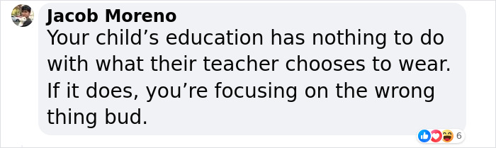 Texas Teacher Forced To Resign After Public Outrage For Spirit Day Outfit Texas Teacher Forced To Resign After Public Outrage For Spirit Day Outfit