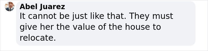 “To Me, It’s A Mansion”: Widow Begs To Keep Home Of 55 Years Amid Highway Construction Plans “To Me, It’s A Mansion”: Widow Begs To Keep Home Of 55 Years Amid Highway Construction Plans