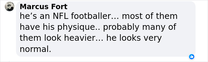 After Travis Kelce’s “Dad Bod” Pics Go Viral, The Football Star Defends Weight Gain After Travis Kelce’s “Dad Bod” Pics Go Viral, The Football Star Defends Weight Gain