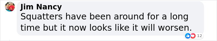 Outrage After Man Posts Viral Videos About Using Squatters' Rights To "Invade" Houses Outrage After Man Posts Viral Videos About Using Squatters' Rights To "Invade" Houses